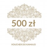 500 Voucher KAMAJO