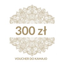 300 Voucher KAMAJO
