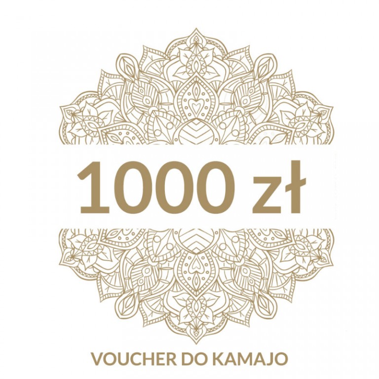 1000 Voucher KAMAJO