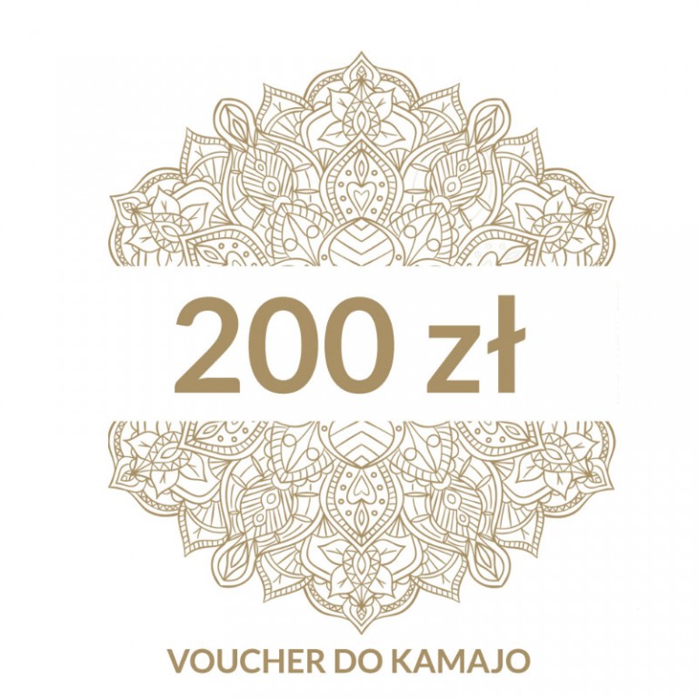 200 Voucher KAMAJO