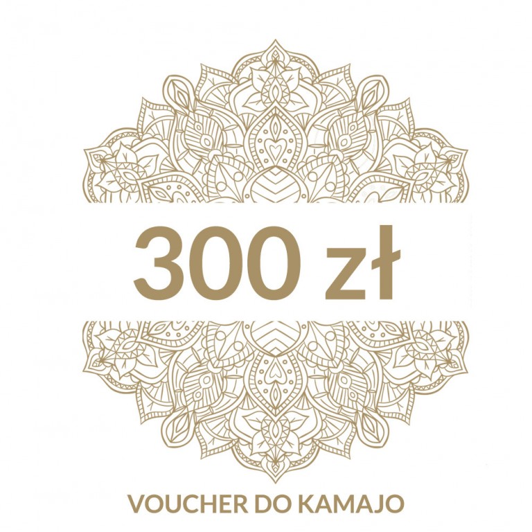 300 Voucher KAMAJO