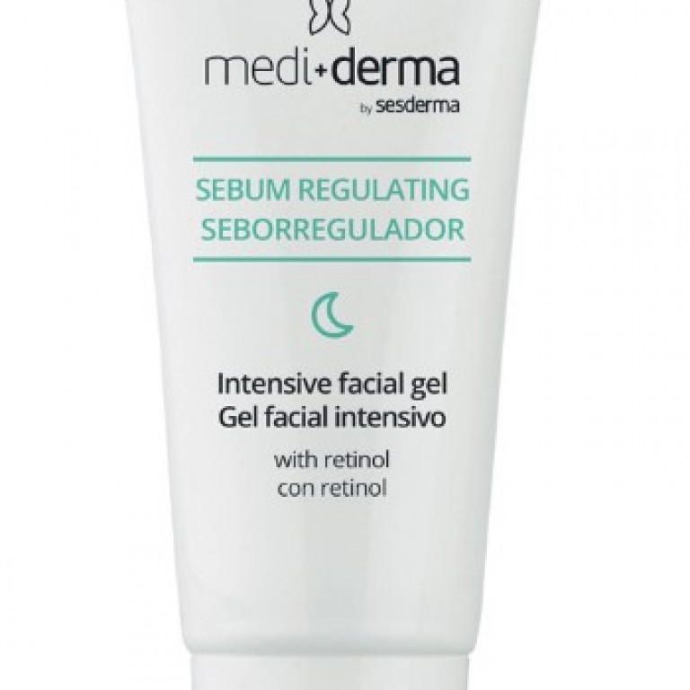 INTENSYWNY ŻEL SEBOREGULACJA