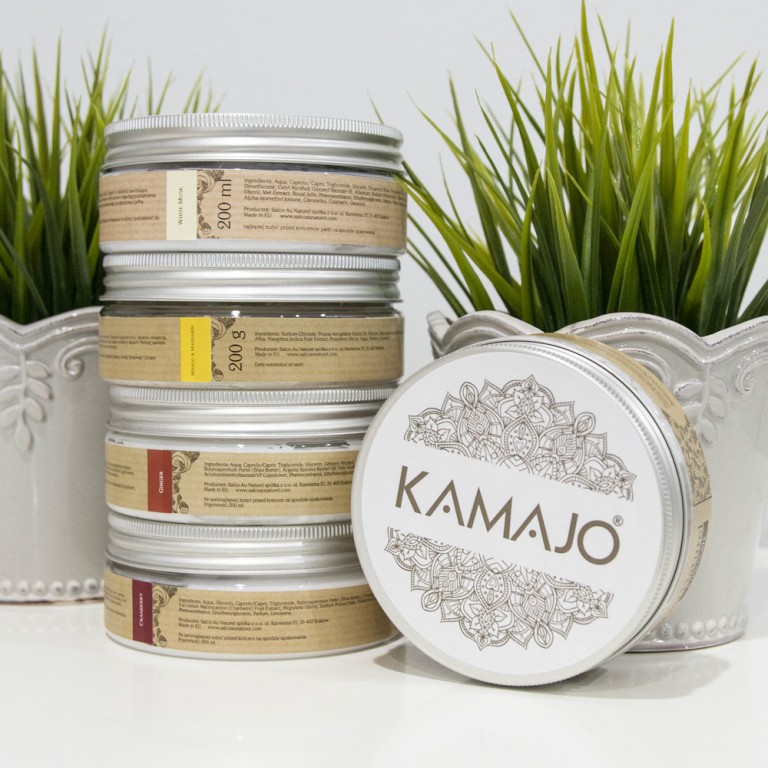 KAMAJO Balsam do ciała