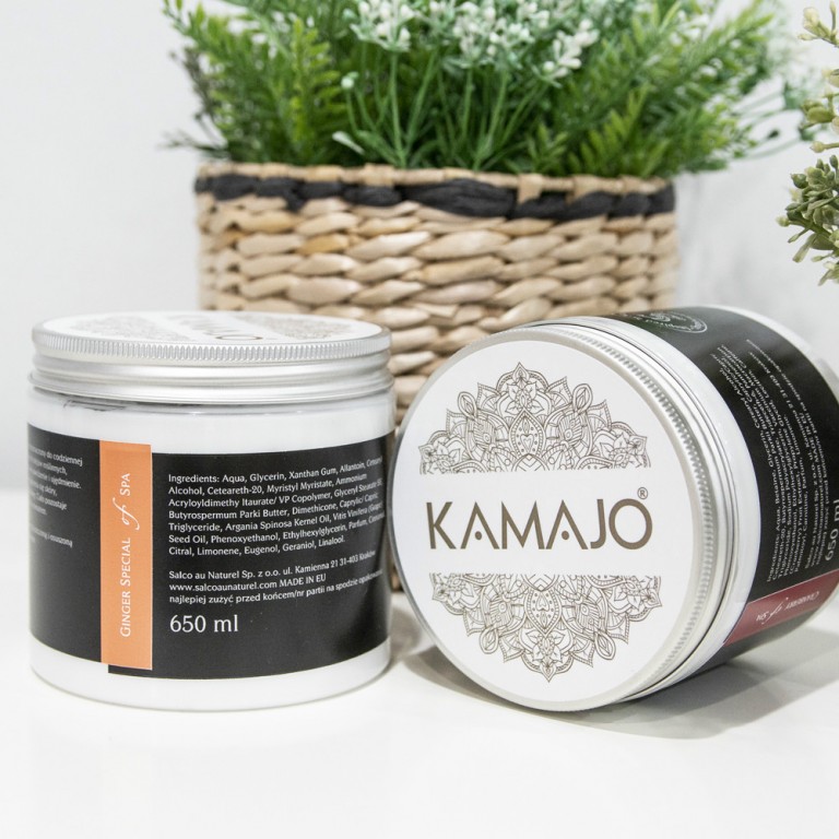 KAMAJO Balsam do ciała