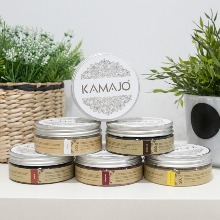 KAMAJO Peeling do ciała