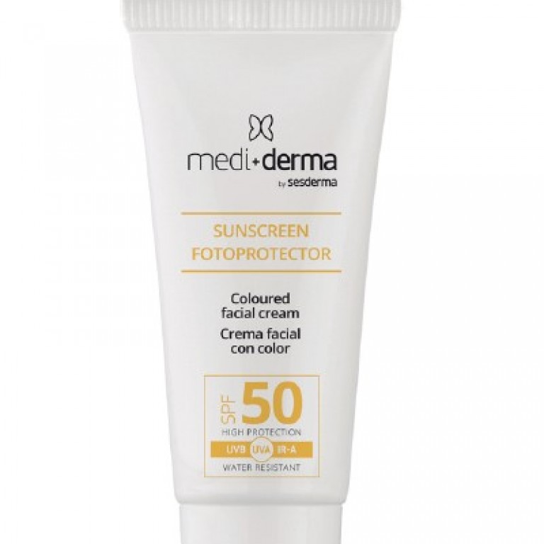 KREM KOLORYZUJĄCY SPF50 FOTOPROTEKCJA