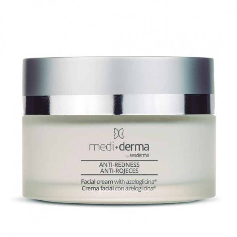 KREM PRZECIWKO ZACZERWIENIENIOM