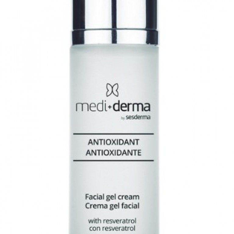 KREM-ŻEL ANTYOKSYDACJA