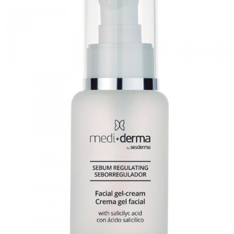 KREM-ŻEL SEBOREGULACJA