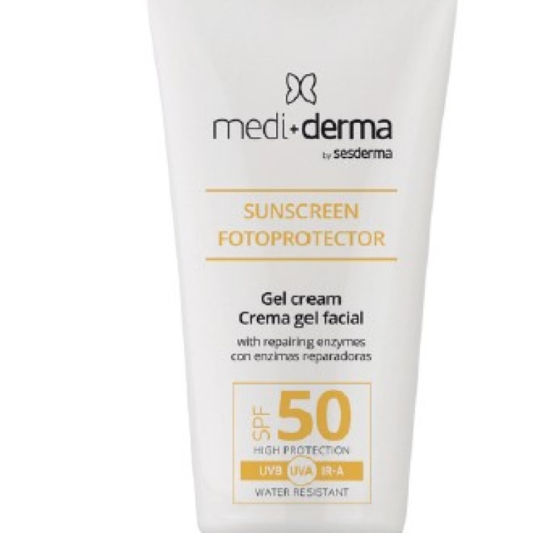 KREM-ŻEL SPF50 FOTOPROTEKCJA