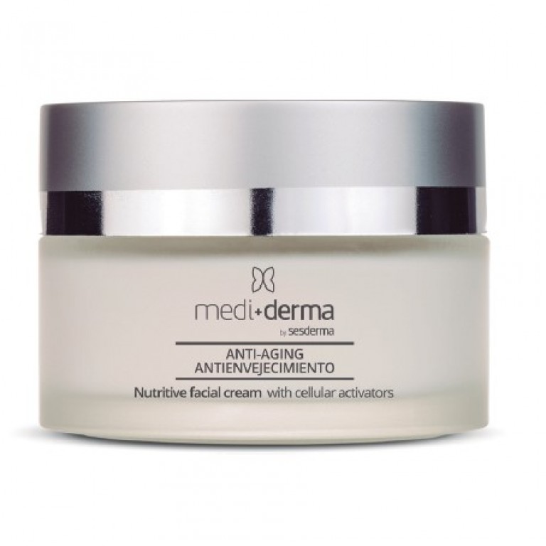 ODŻYWCZY KREM PRZECIWKO STARZENIU