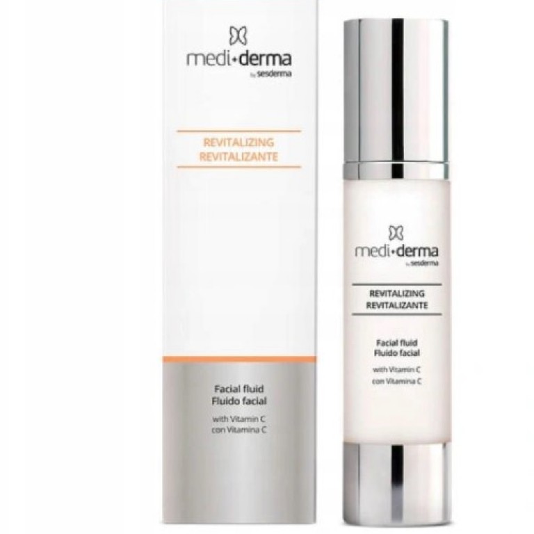 Revitalizing Fluid Facial vit. C