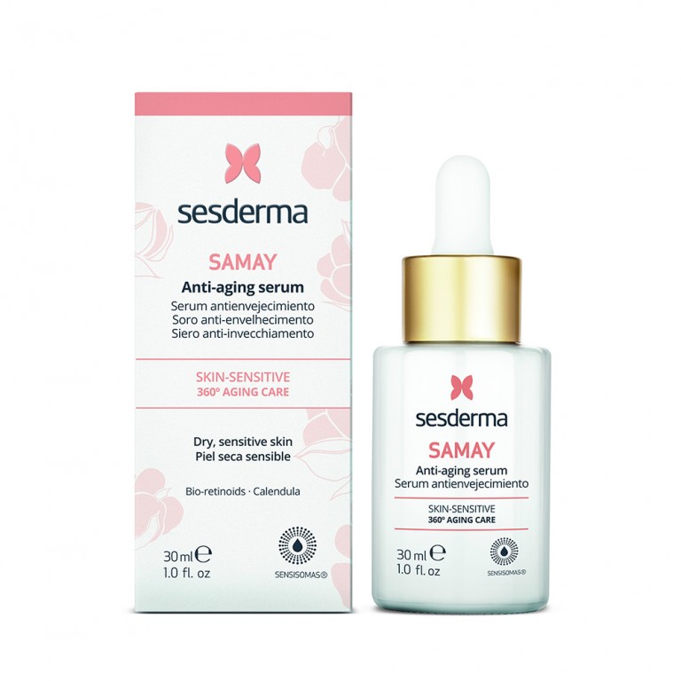 SAMAY Serum przeciwstarzeniowe