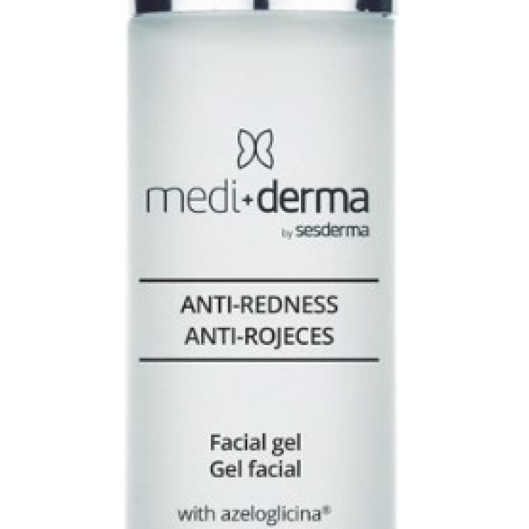 ŻEL PRZECIWKO ZACZERWIENIENIOM